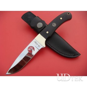 OEM ELK RIDGE ER010 MIRROR HUNTING FIXED BLADE KNIFE UDTEK00644